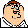 Family Guy Peter Griffin